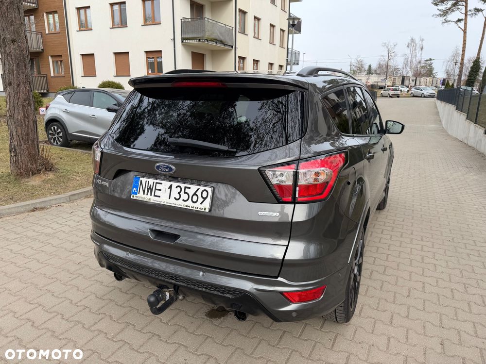 Ford Kuga 1.5 EcoBoost FWD ST-Line Black ASS MMT6 - 12