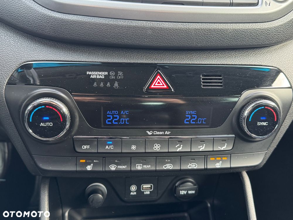 Hyundai Tucson 2.0 CRDi 4WD Advantage - 26