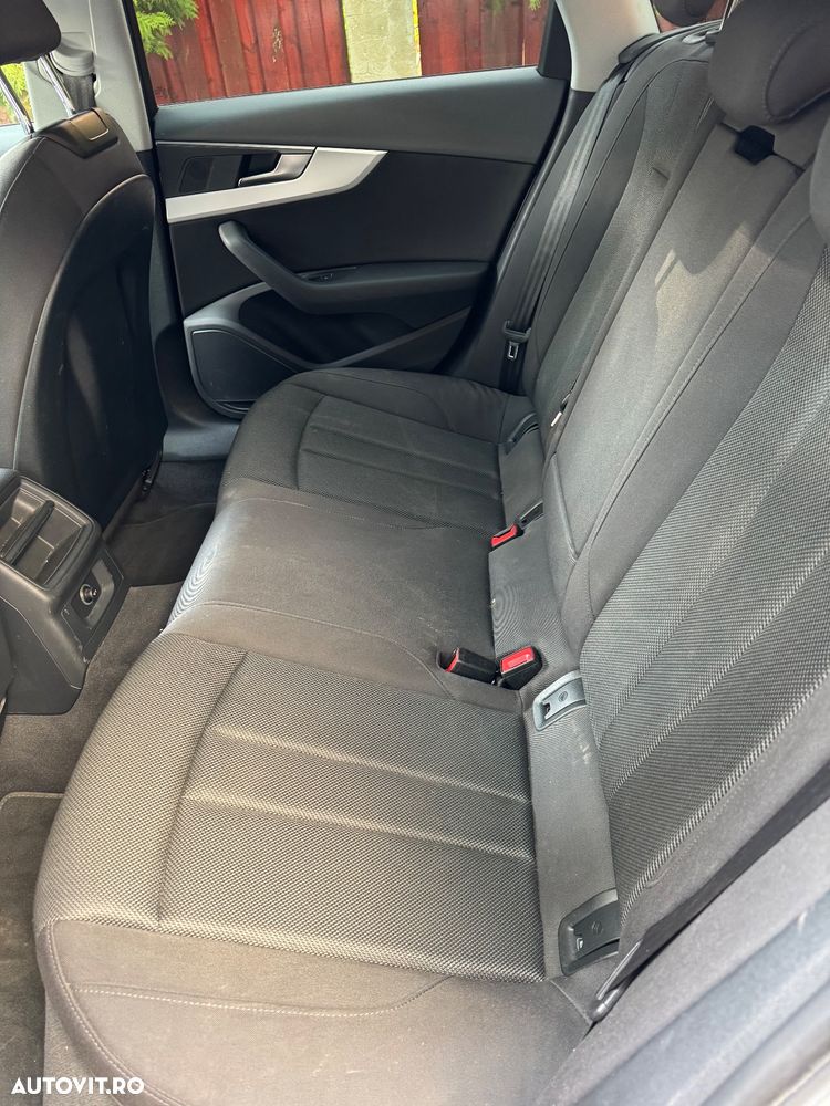 Audi A4 Avant 2.0 TDI S tronic - 15