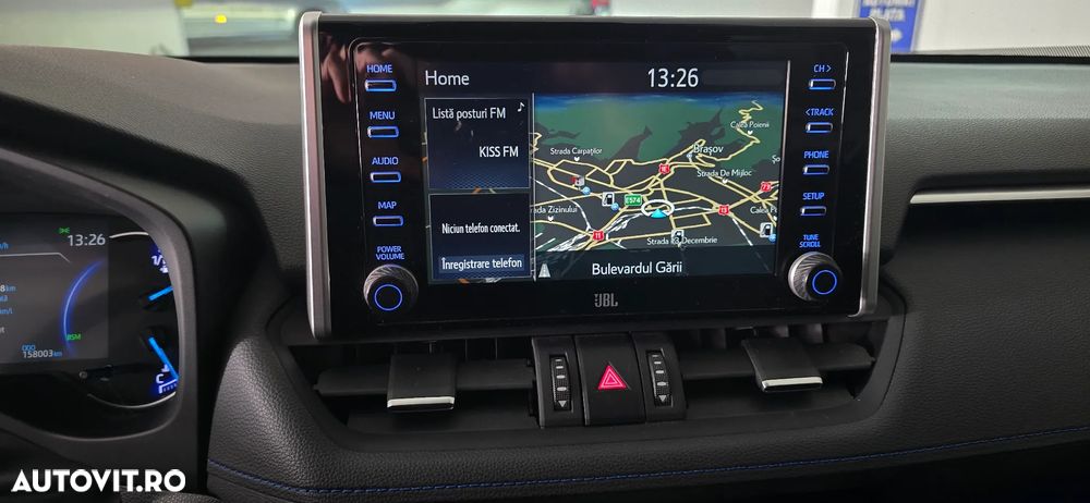 Toyota RAV4 2.5 4x4 Lounge - 14