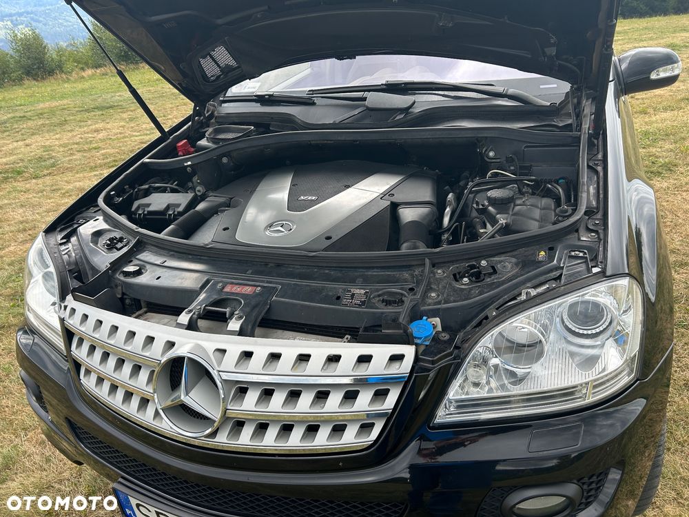 Mercedes-Benz Ml 2007 photo 5