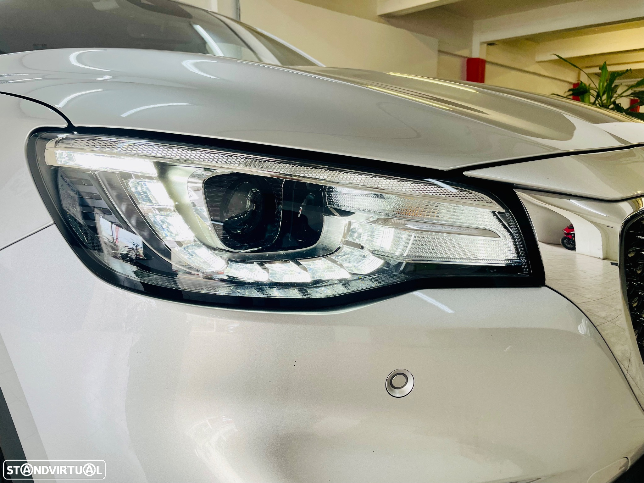 MG EHS 1.5 T-GDI Plug-in Hybrid Comfort - 6