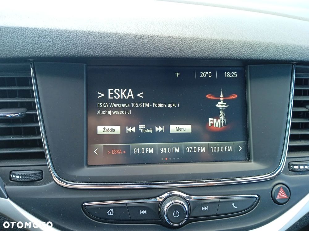 Opel Astra 1.6 CDTI Enjoy S&S - 17