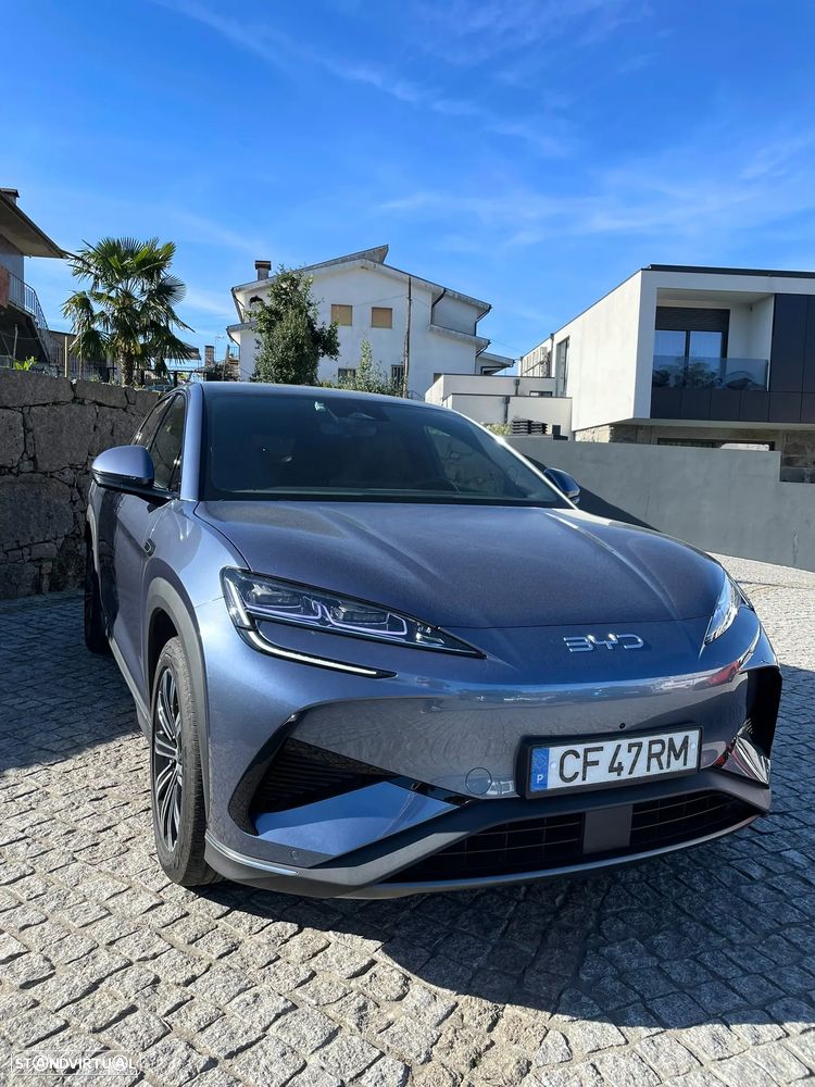 BYD Sealion 7 Comfort - 1