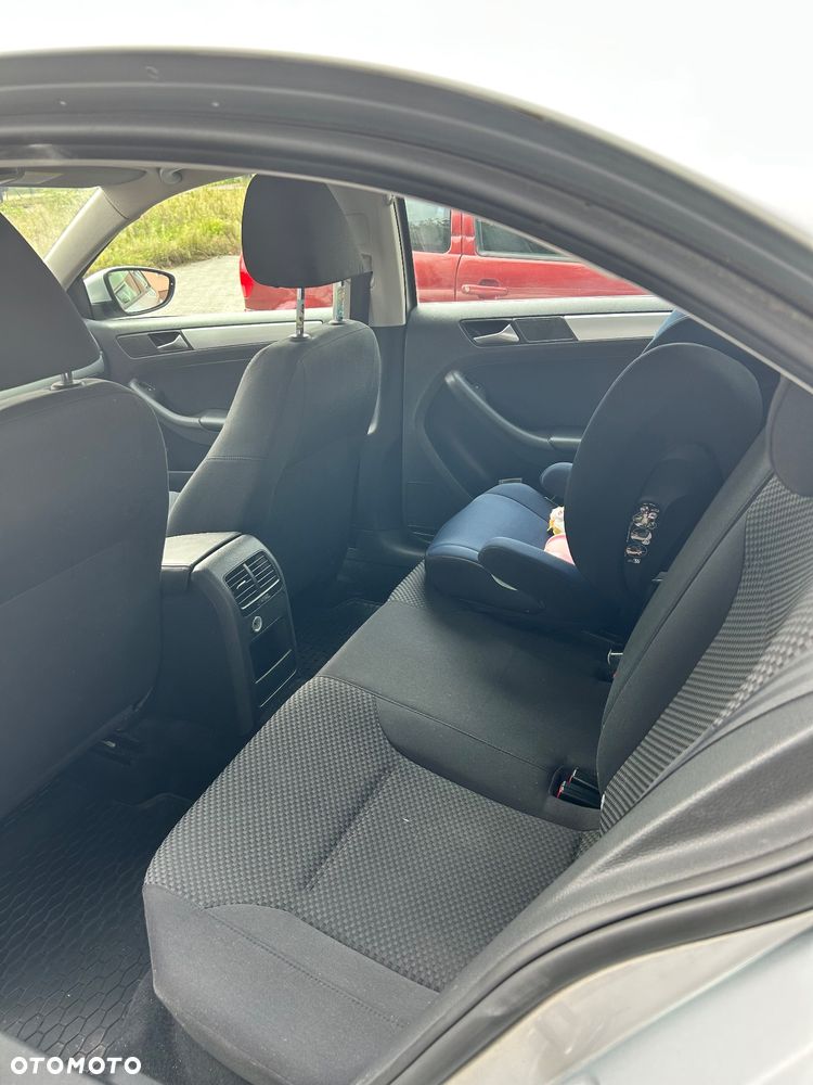 Volkswagen Jetta 1.6 TDI BMT Comfortline - 7