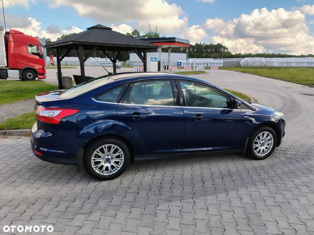 Ford Focus 1.6 Titanium - 7