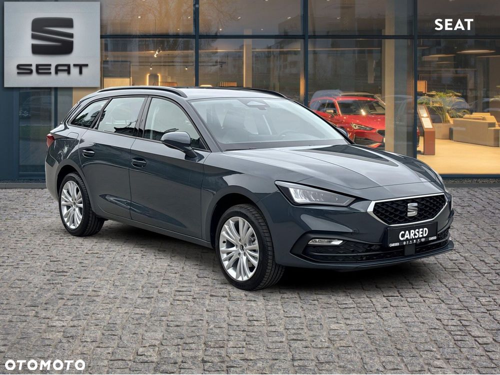 Seat Leon 1.5 eTSI Style DSG - 8