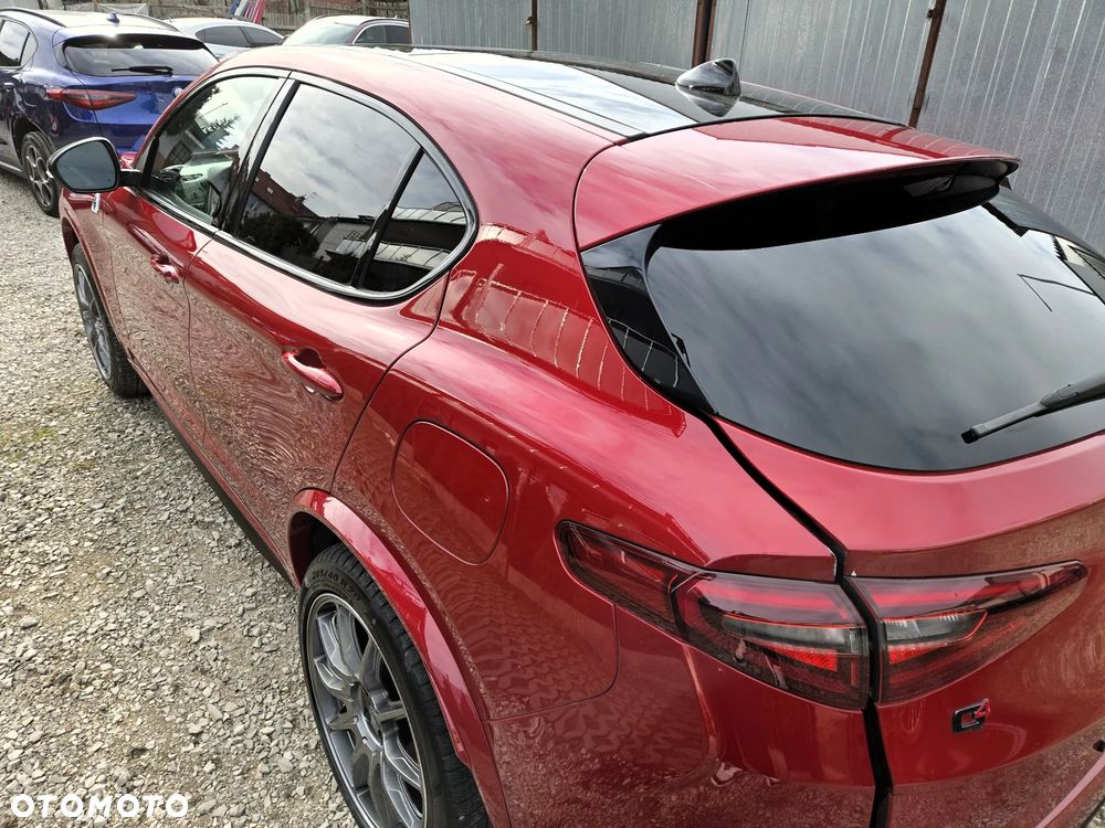 Alfa Romeo Stelvio 2.9 V6 Bi-Turbo Quadrifoglio Q4 - 9