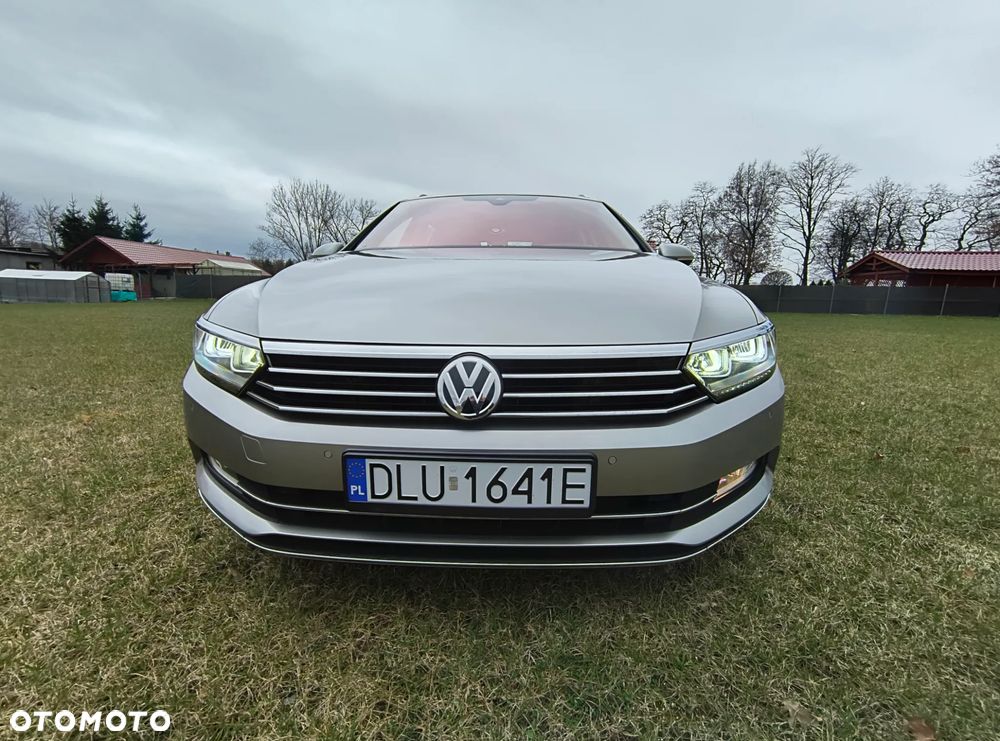 Volkswagen Passat 2.0 TDI (BlueMotion Technology) Highline - 3