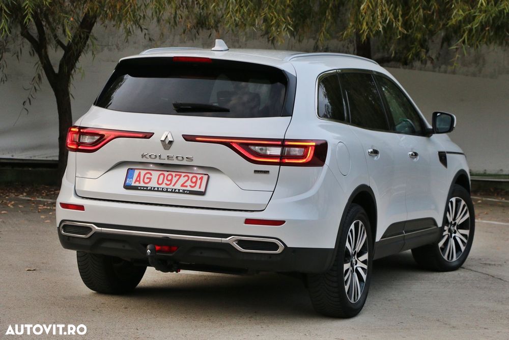 Renault Koleos ENERGY dCi 175 X-tronic 4WD INITIALE PARIS - 13