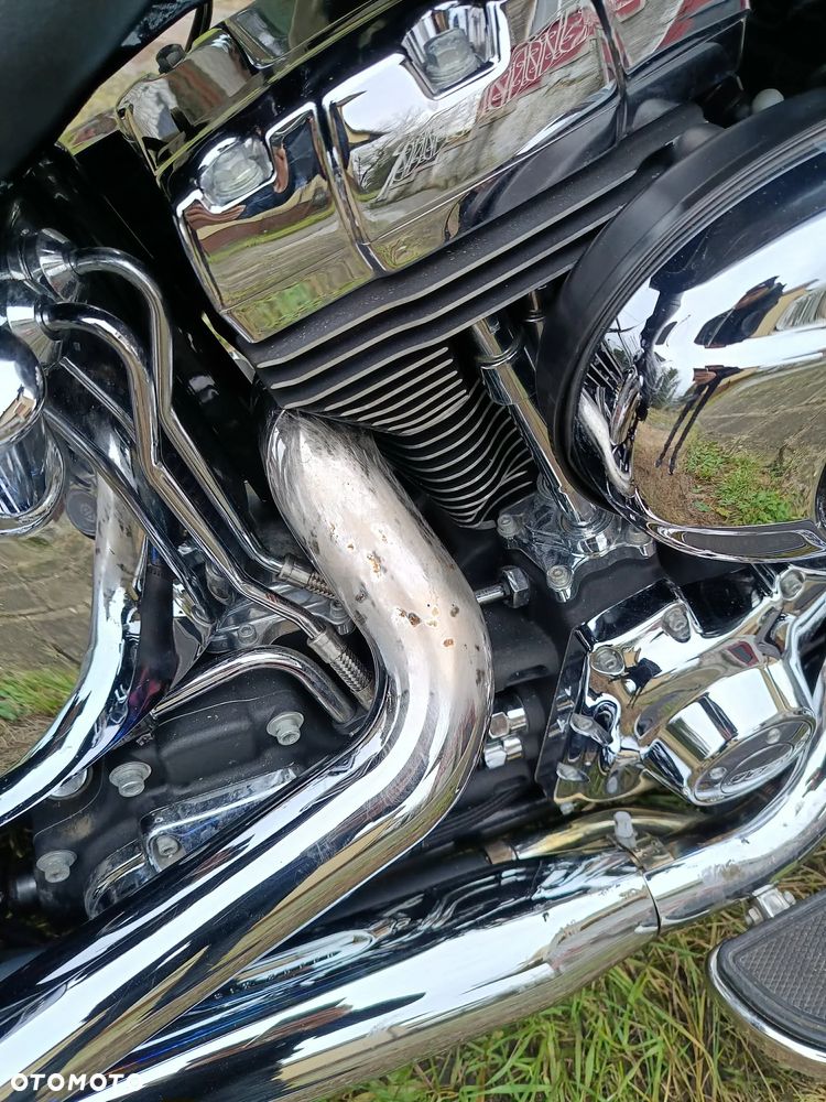 Harley-Davidson Softail Heritage Classic - 11