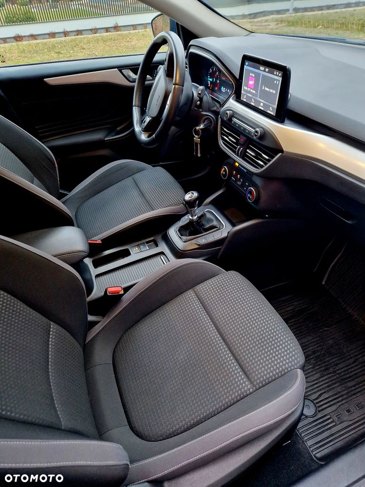 Ford Focus 1.5 EcoBlue Trend Edition - 16
