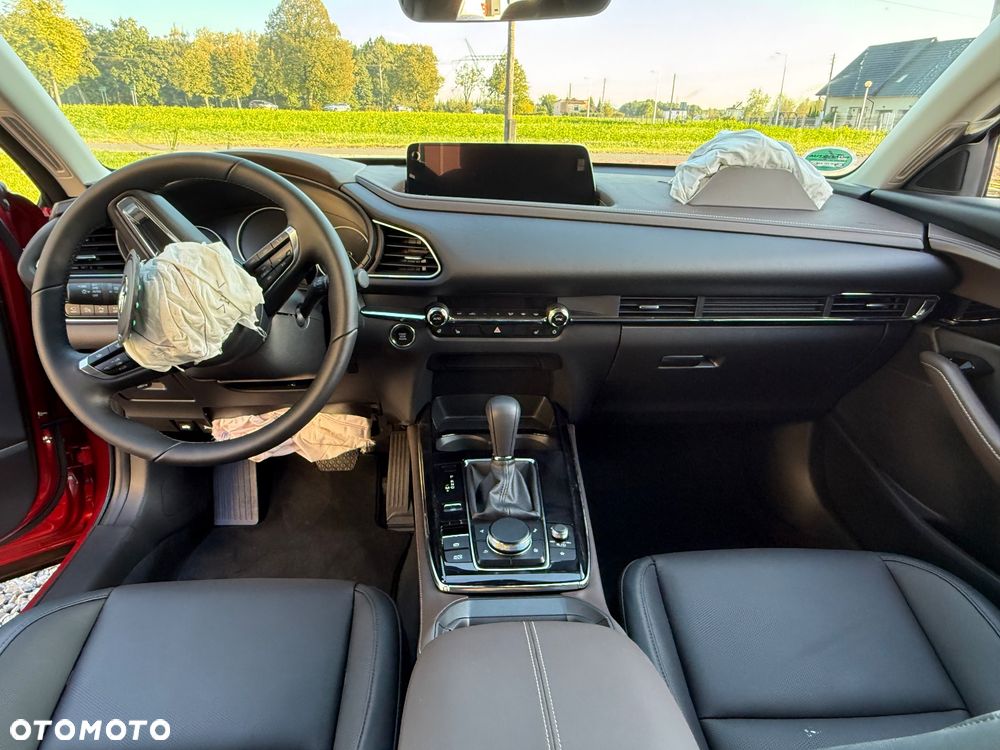 Mazda CX-30 e-SKYACTIVE G 140 HOMURA PLUS - 8