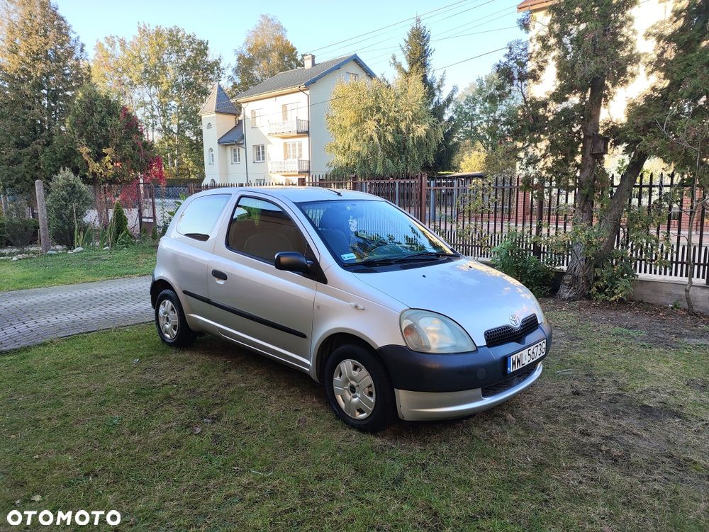 Toyota Yaris - 3