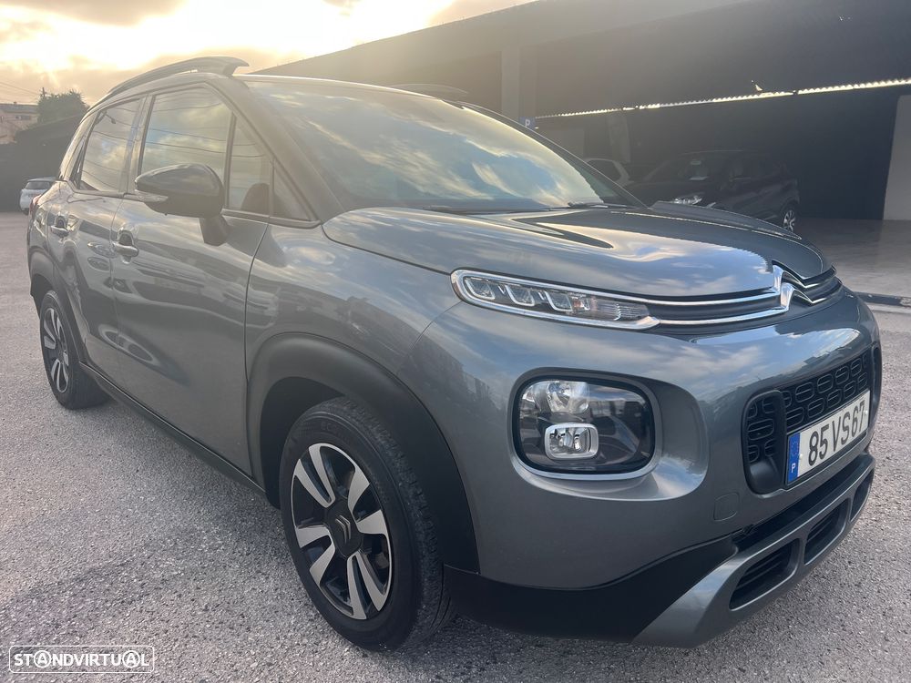 Citroën C3 Aircross 1.2 PureTech Live - 19