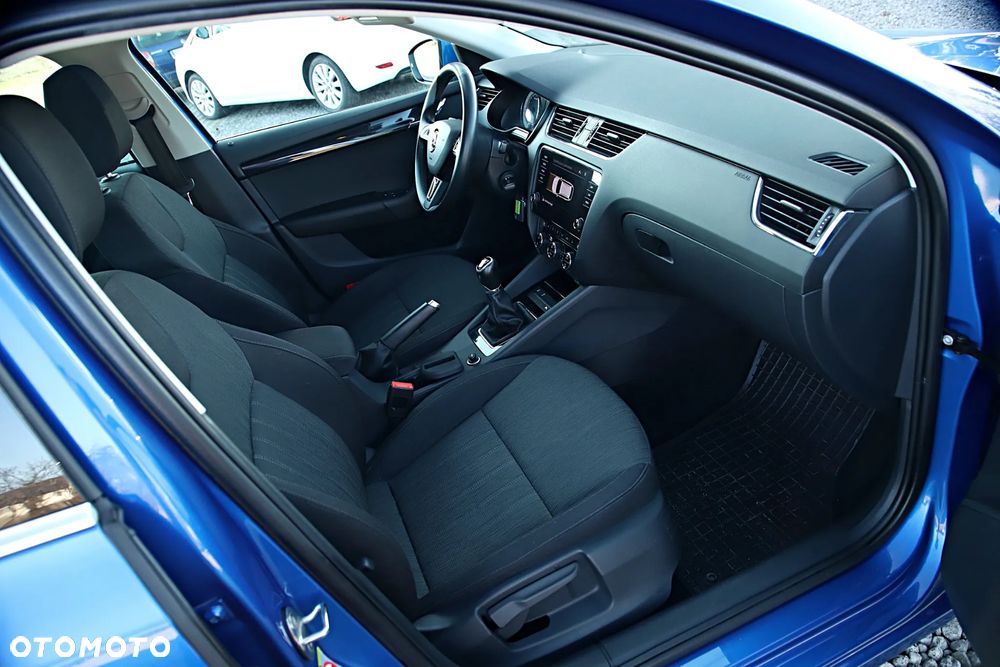 Skoda Octavia 1.6 TDI Style - 26