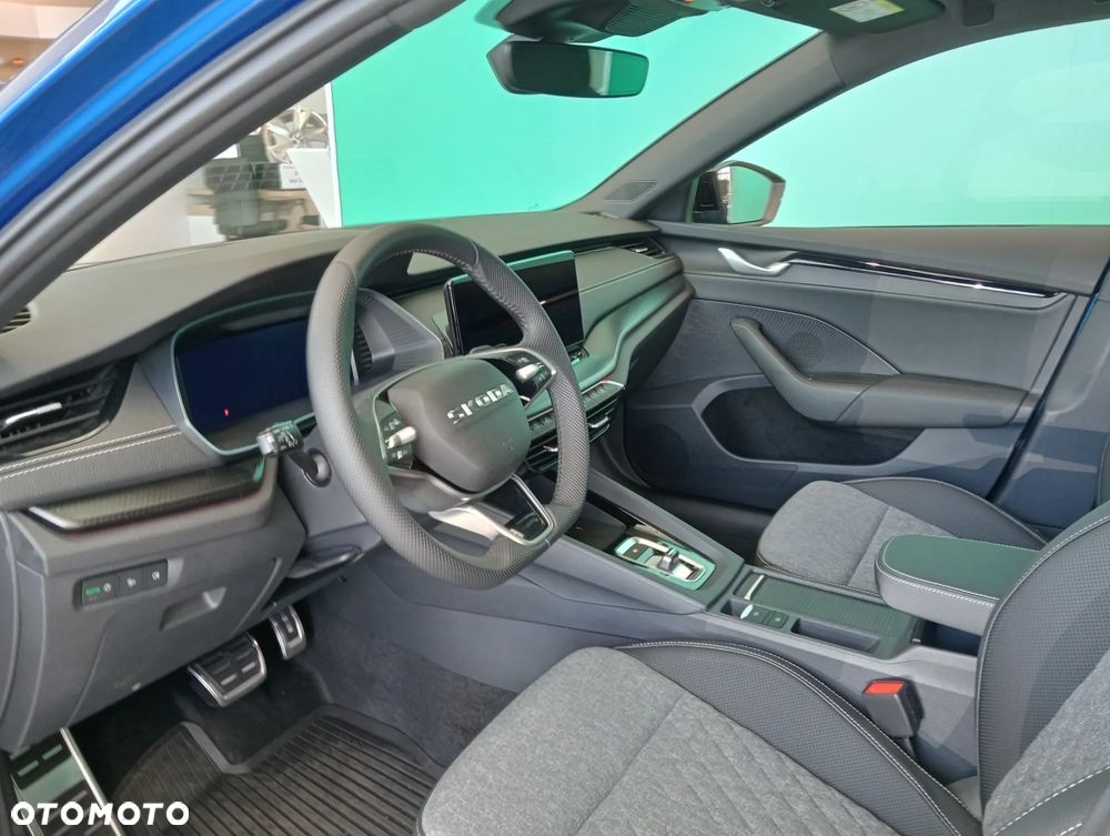 Skoda Octavia 2.0 TSI Sportline 4x4 DSG - 5