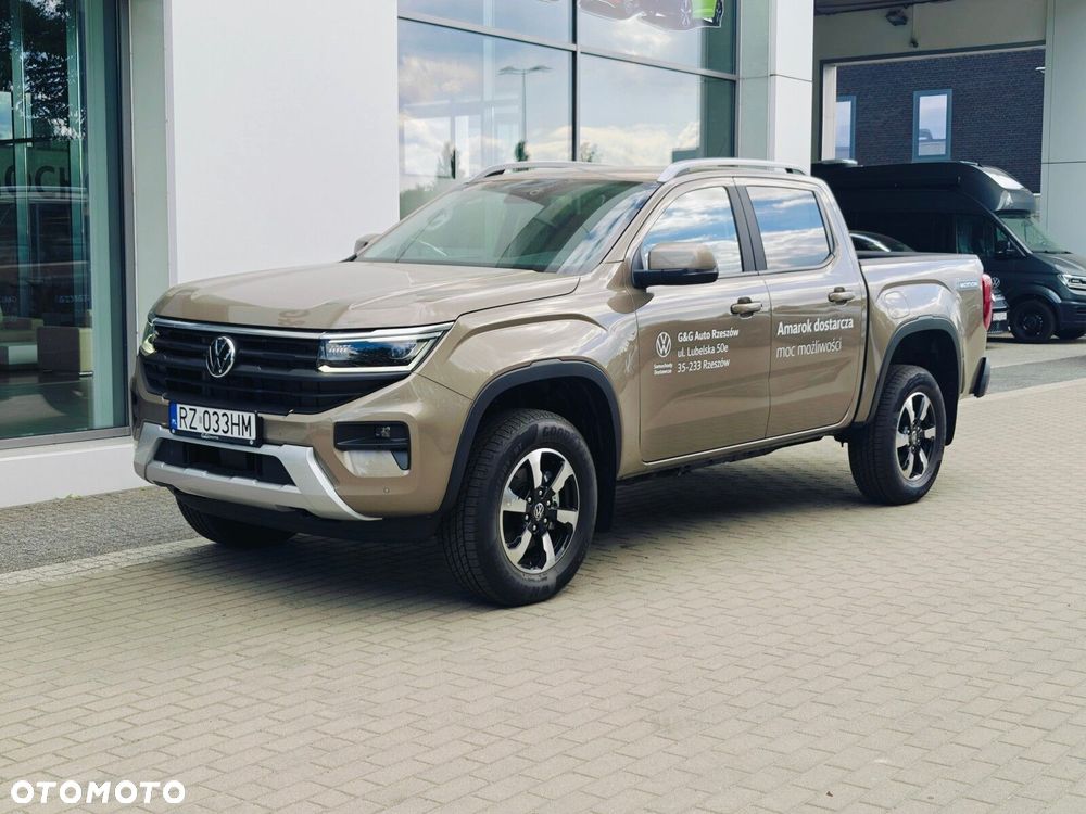 Volkswagen Amarok 2.0 TDi 4MOTION Life - 3