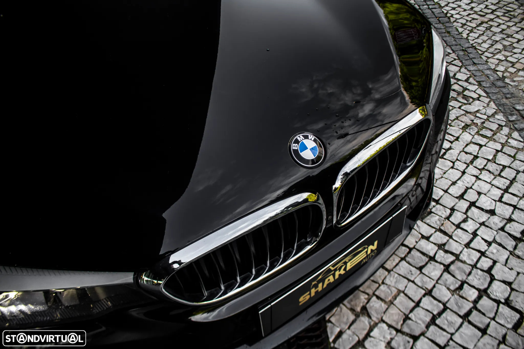 BMW 520 d Touring Aut. M Sport Edition - 9
