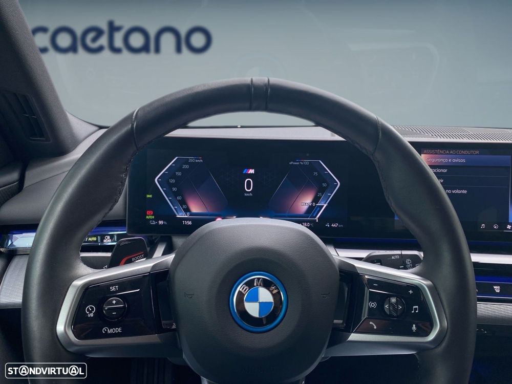 BMW i5 eDrive40 Pack Desportivo M - 6