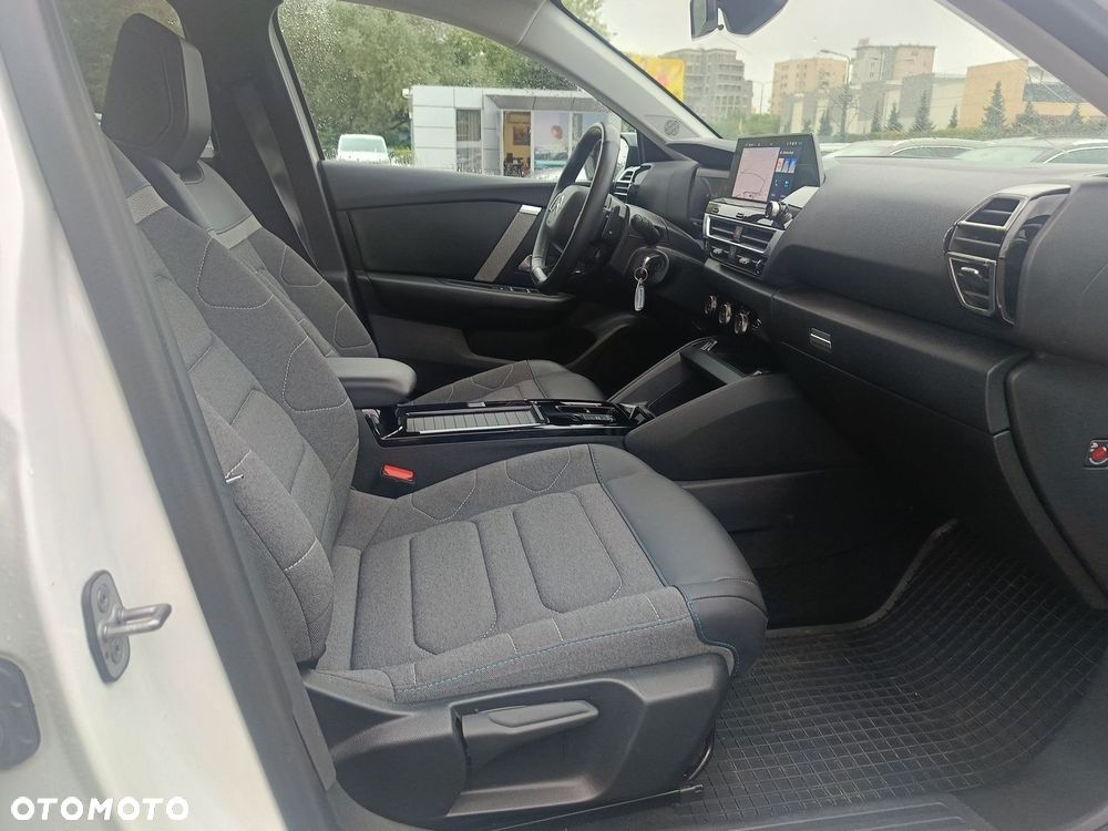 Citroën C4X 1.2 PureTech Feel Pack S&S EAT8 - 7