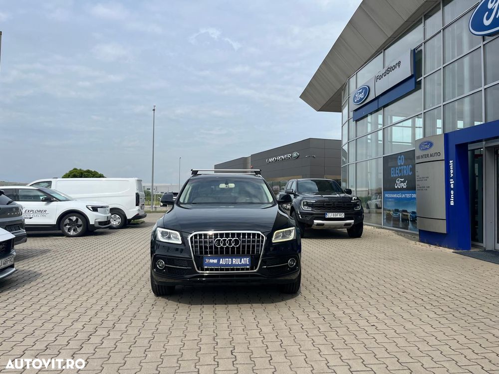 Audi Q5 2.0 TDI Quattro S tronic Sport - 3