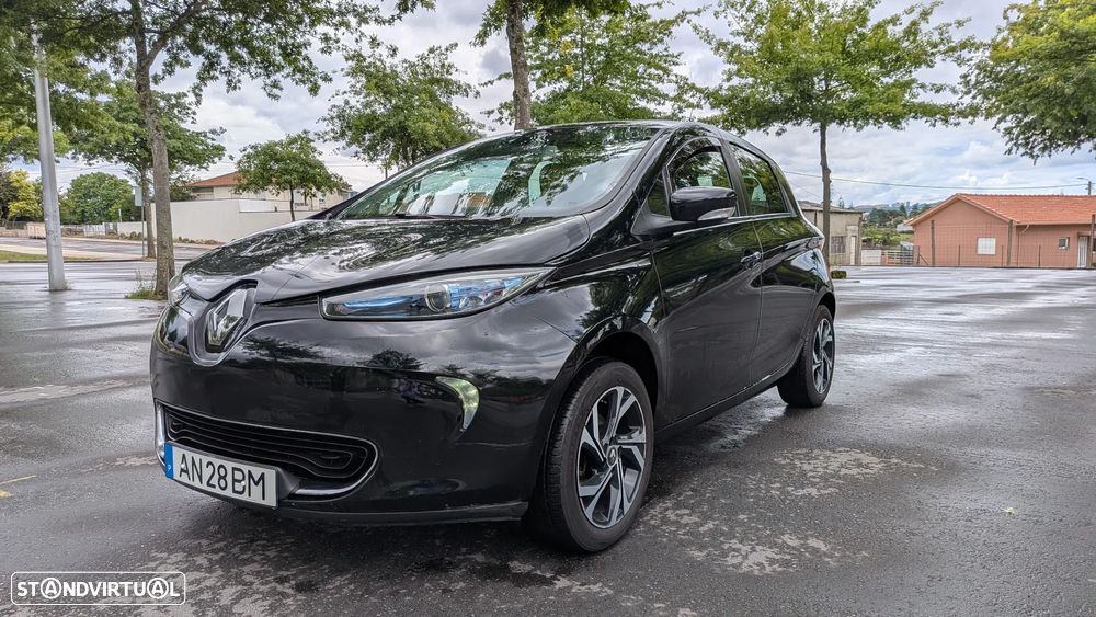 Renault Zoe (c/ Bateria) Limited 40 - 3
