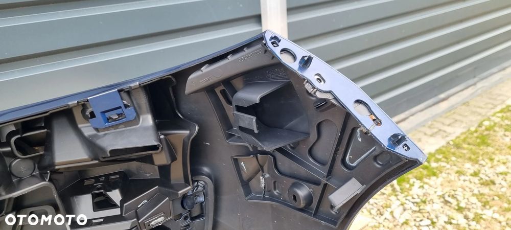 PEUGEOT 207 LIFT 2009-2012 Zderzak przód oryginał MB281 - 11