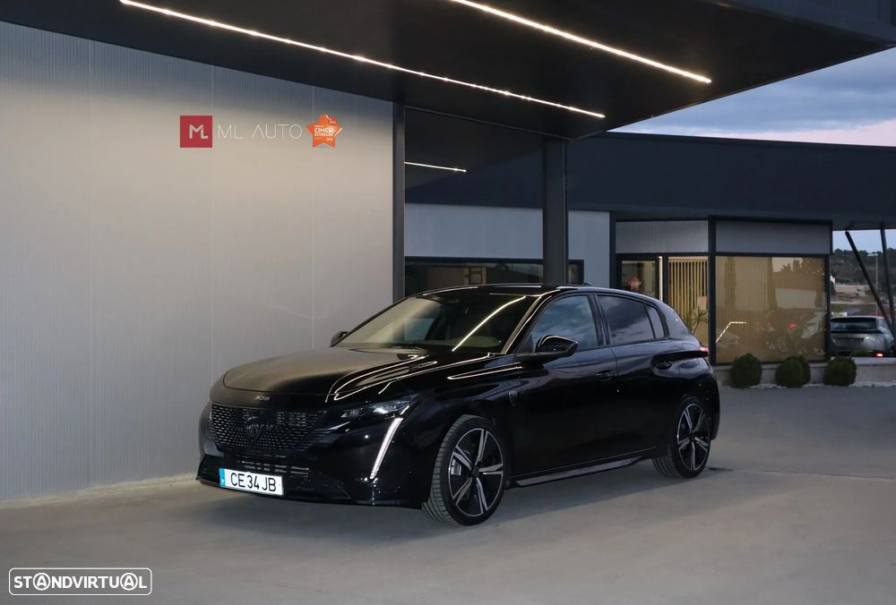 Peugeot 308 180 e-EAT8 GT - 1