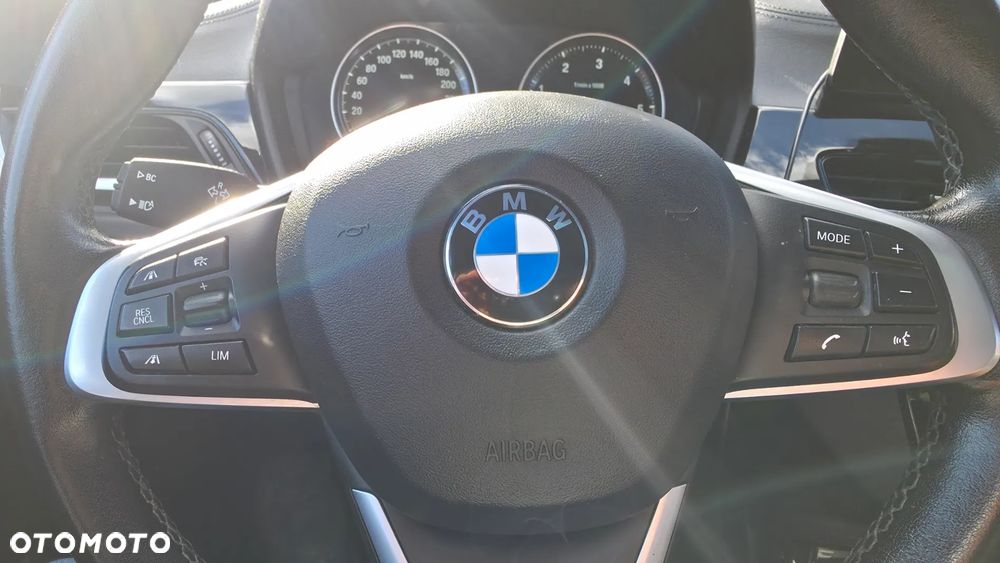 BMW X2 sDrive20d Advantage - 11