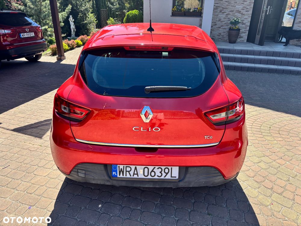Renault Clio 0.9 Energy TCe Dynamique - 2