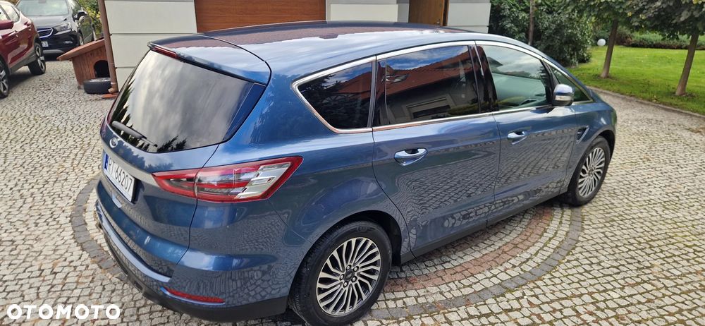 Ford S-Max 2.0 EcoBlue Titanium - 38