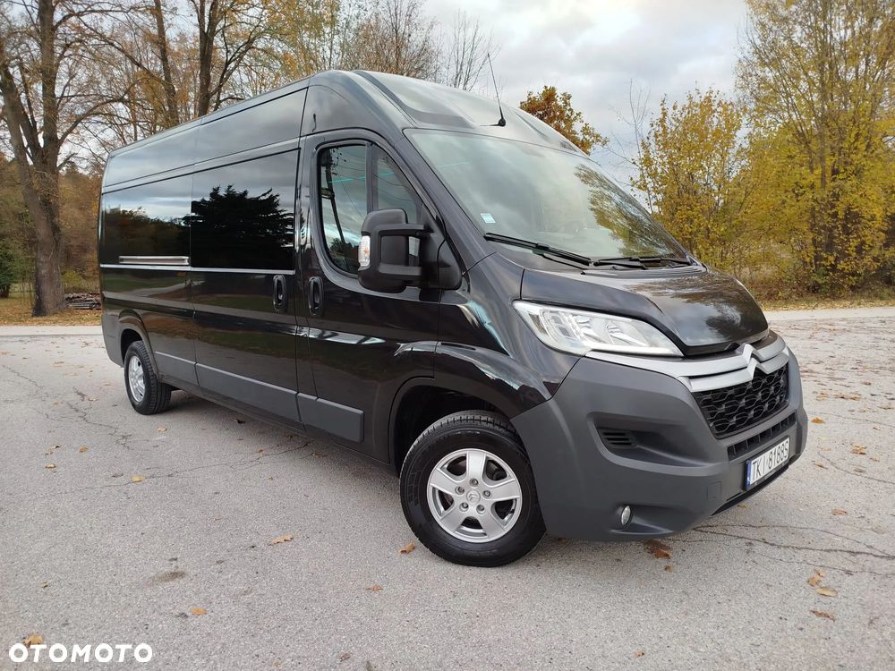 Citroën Jumper 35 L3H2 DURISOTTI Profi - 4