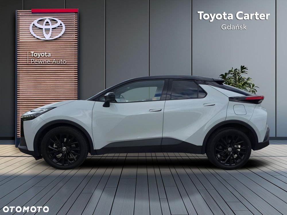 Toyota C-HR - 3