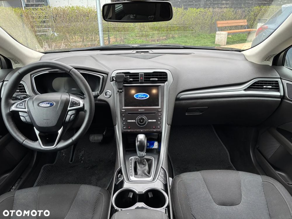 Ford Mondeo Vignale 2.0 TDCi Bi-Turbo PowerShift - 5