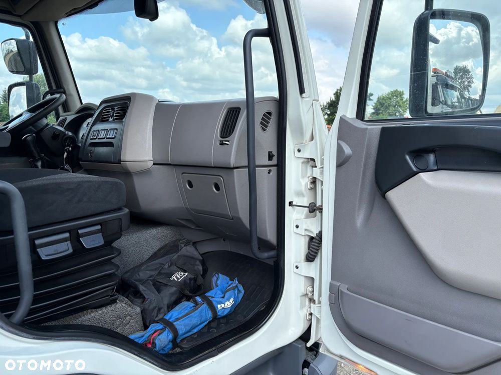 DAF LF 260 BURTO - FIRANKA / WINDA / 16T DMC / 18 PALET - 16