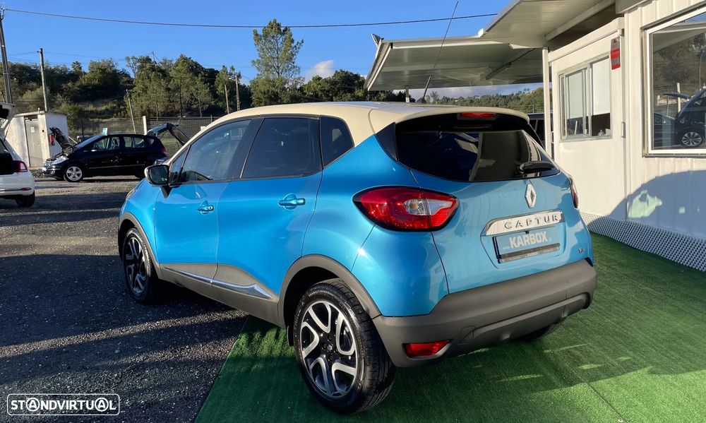 Renault Captur 0.9 TCE Exclusive - 5