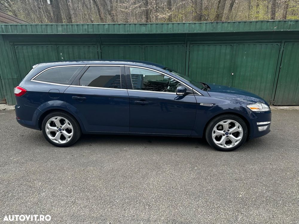 Ford Mondeo 2.0 TDCI PowerShift Business Class - 14