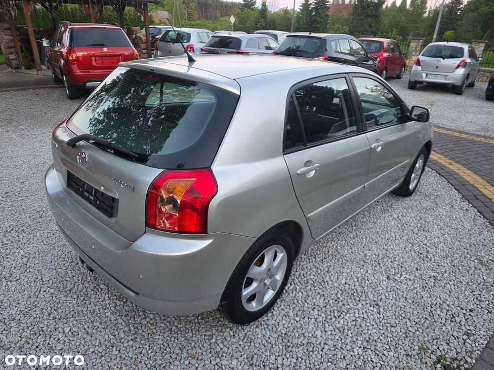 Toyota Corolla 1.6 VVT-i Executive - 7