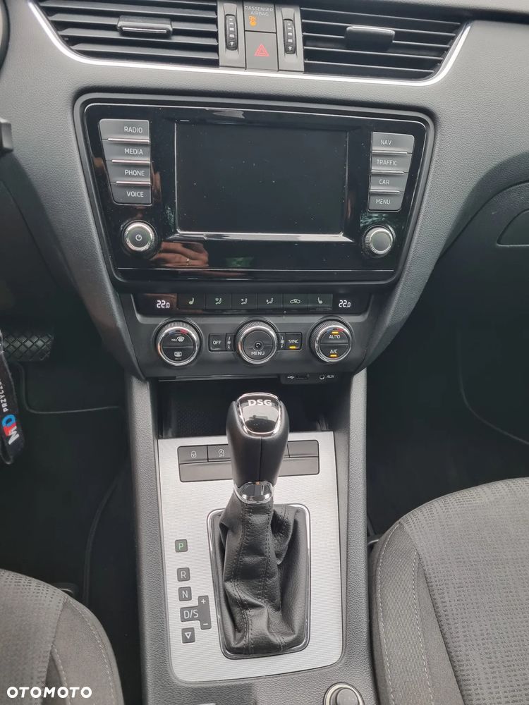 Skoda Octavia 1.4 TSI Ambition DSG - 9