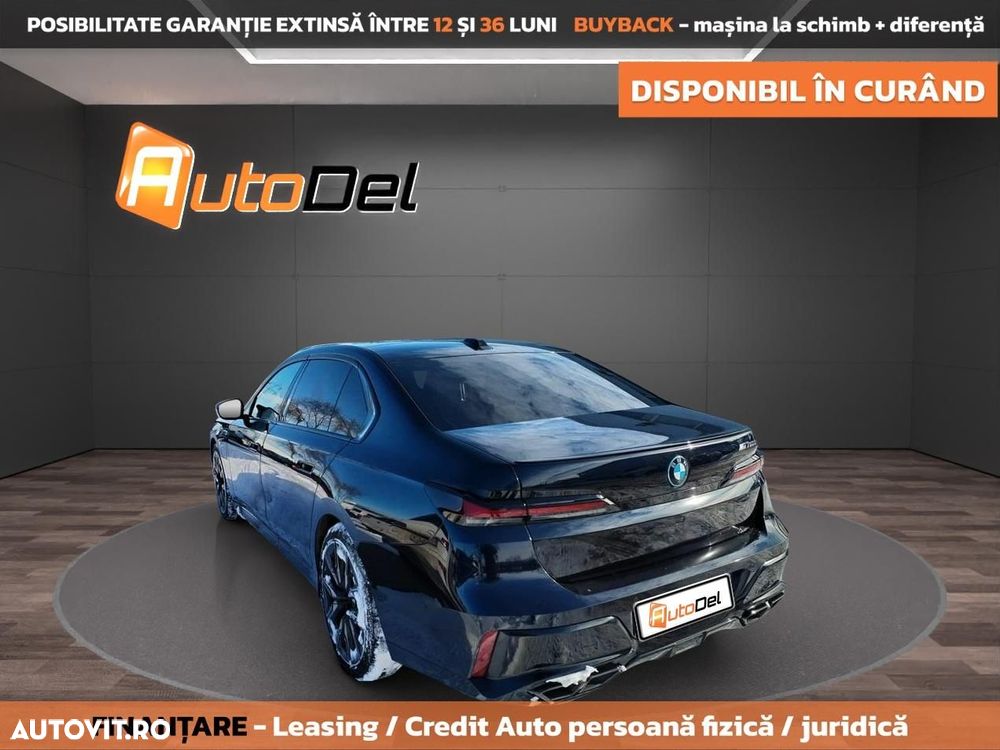 BMW Seria 7 - 2