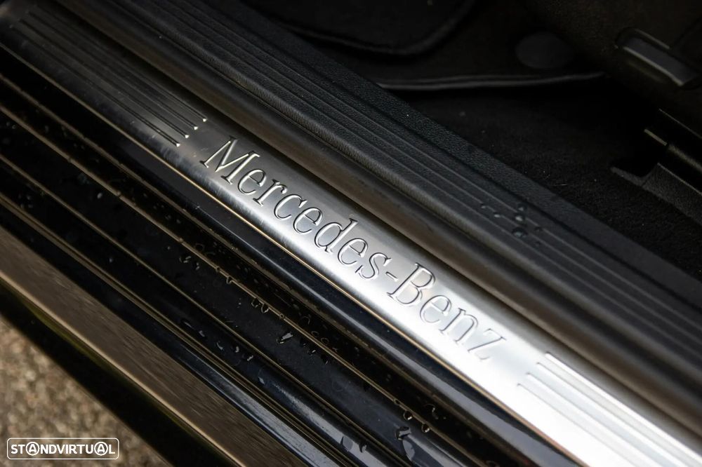 Mercedes-Benz E 220 BlueTEC 9G-TRONIC Avantgarde - 23
