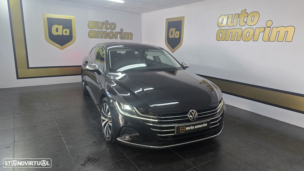 VW Arteon Shooting Brake 2.0 TDI Elegance DSG - 8