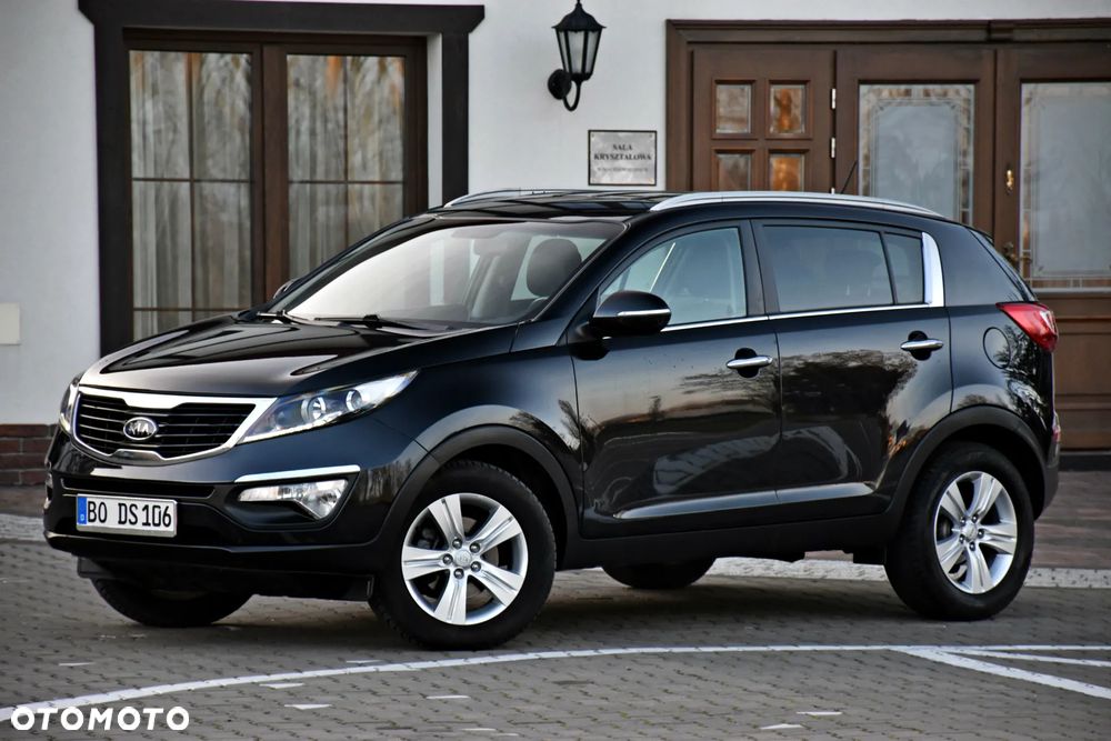 Kia Sportage 2.0 CVVT 2WD Spirit - 13