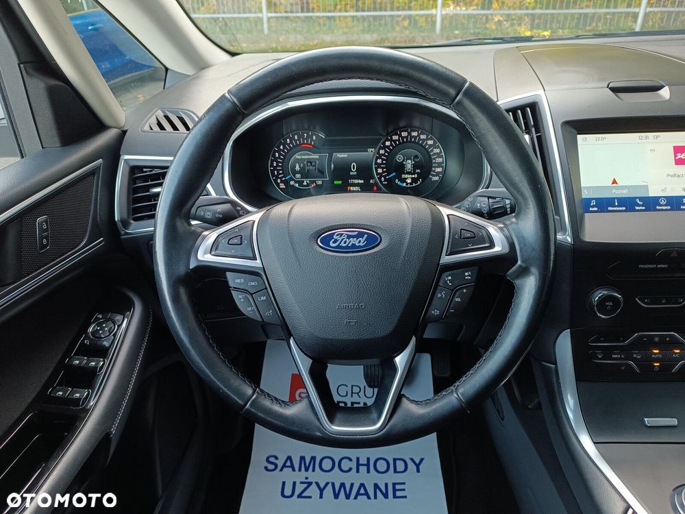 Ford S-Max 2.5 Hybrid Titanium CVT - 13