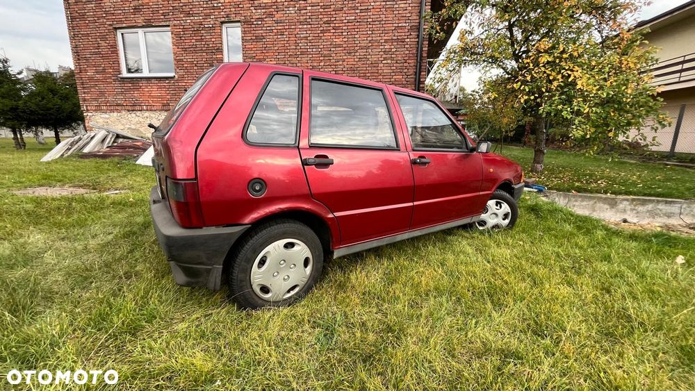 Fiat Uno 2000 photo 3