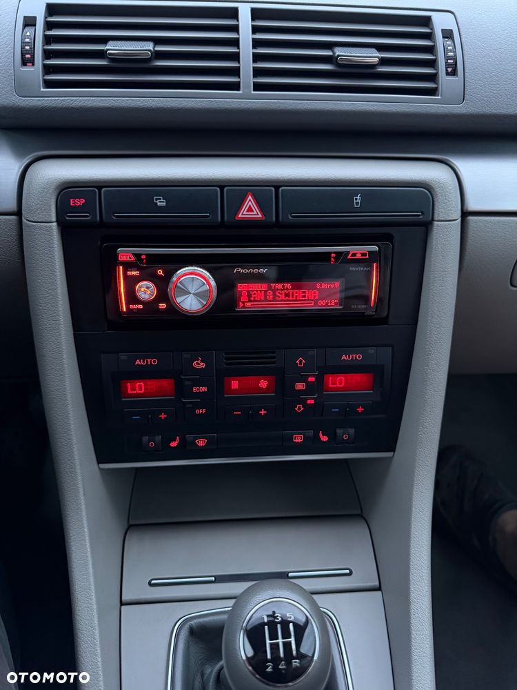 Audi A4 Avant 1.8 T - 11
