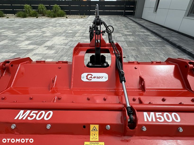 Inny AHWI MULCHFRAESE M-500 - 23