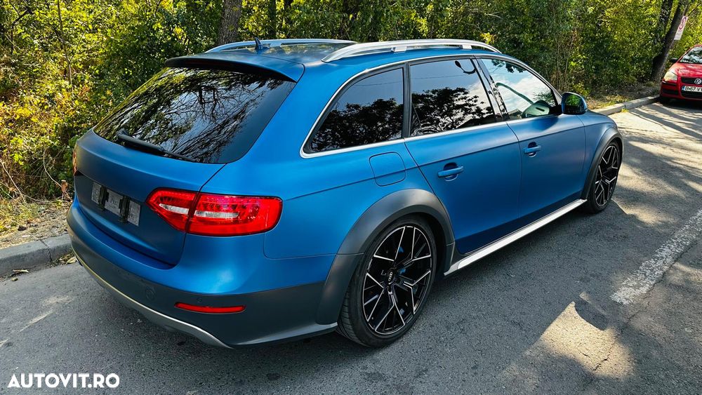 Audi A4 Allroad 2.0 TDI S tronic - 19
