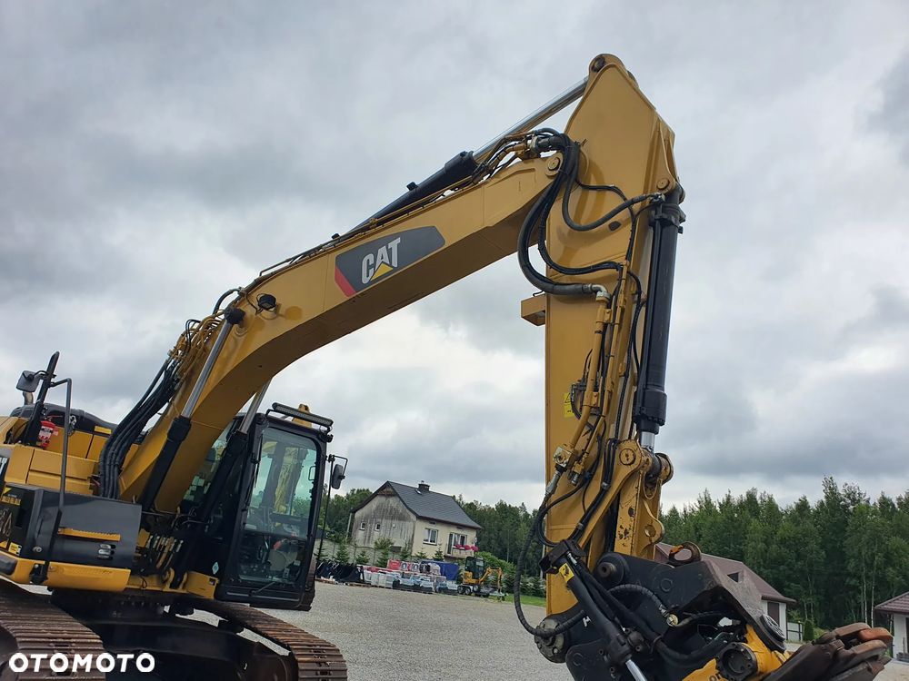 Caterpillar 320 EL RR - 9